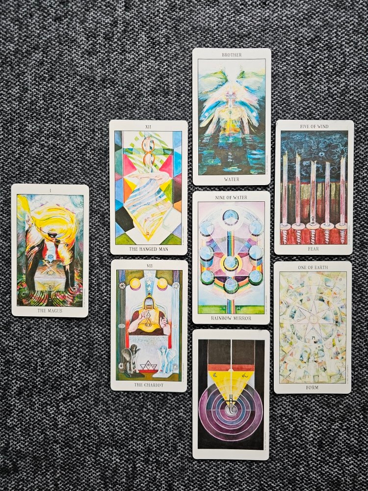 tarot, totw, insighttransformations